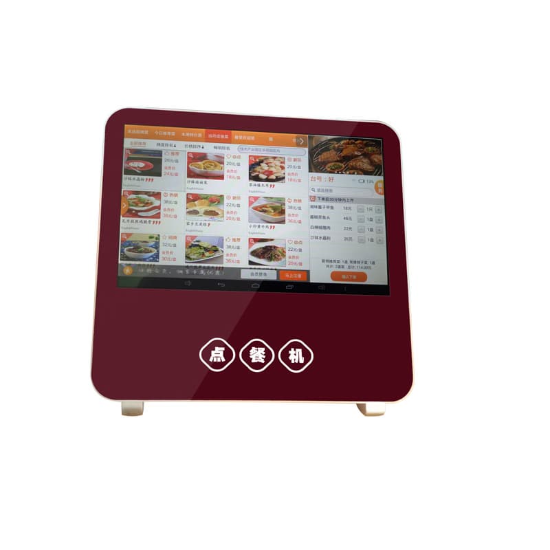 China Manufacturer Customized ODM 10_1 Inch Booking Tablet P